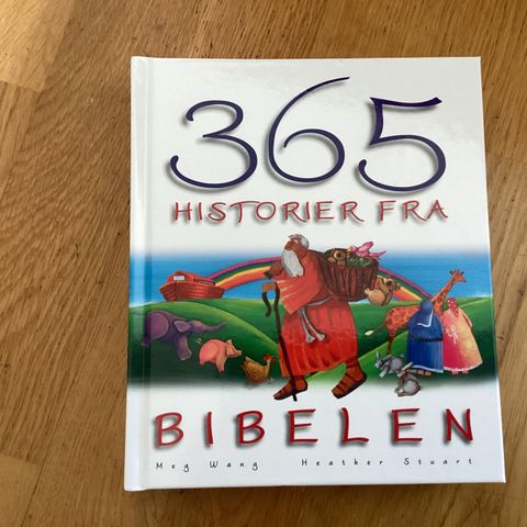 365 historier fra Bibelen
