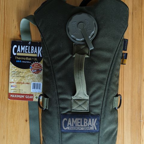 Camelbak Thermobak 3L ubrukt