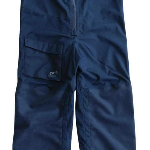 UBRUKT Henri Lloyd TP1 unisex Seilerbukse/Overall i MPX Gore-tex Str. L