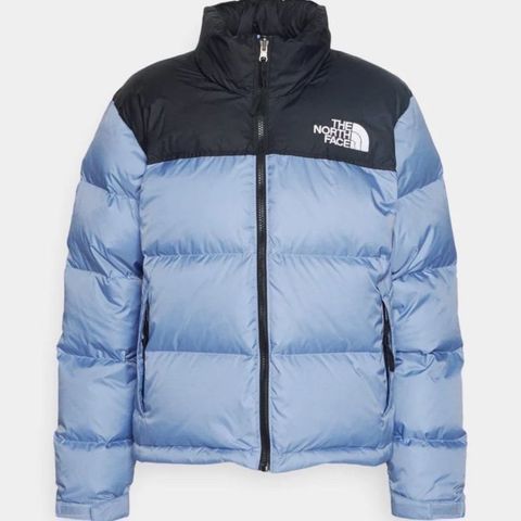 The north face 700 jakke dame