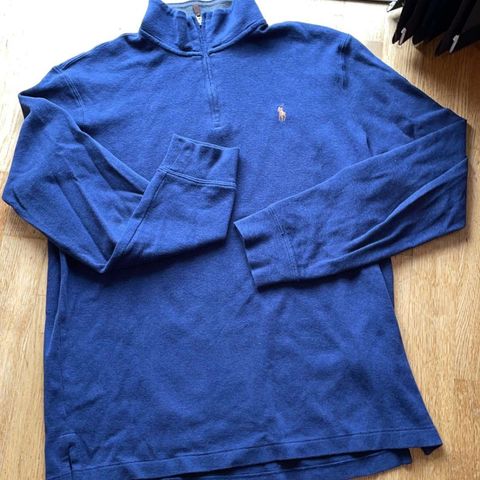 Polo Ralph Lauren Zip genser.