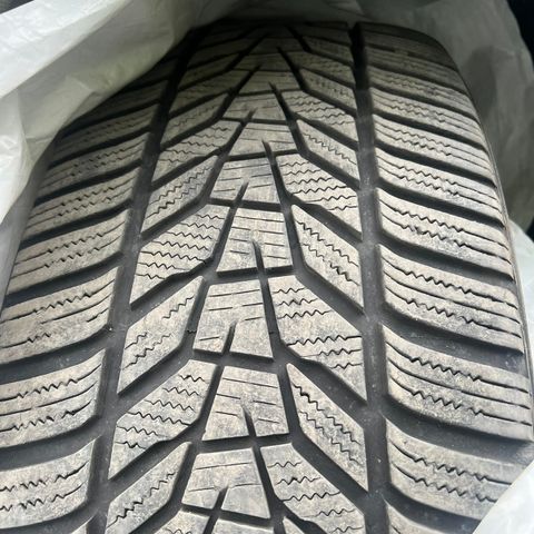 Premium hankook evo 3 piggfrie