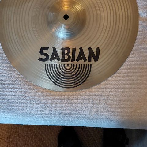 Hi-hat ny prisBilllig Sabian 14 " hi-hat Xs 20