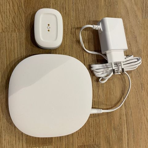 Samsung Smartthings m/vannsensor