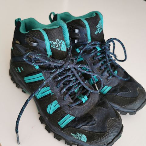 The North face gore tex sko str 36