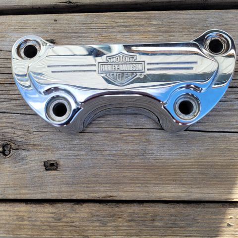 Handlebar clamp Harley-Davidson