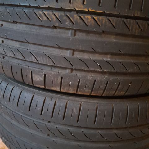 Continental sommardekk 245/45r19 XL