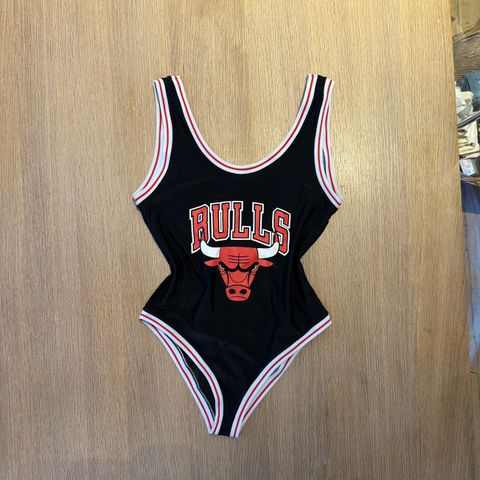 Chicago Bulls badedrakt