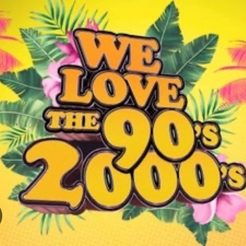 We love the 90’s and 2000 VIP