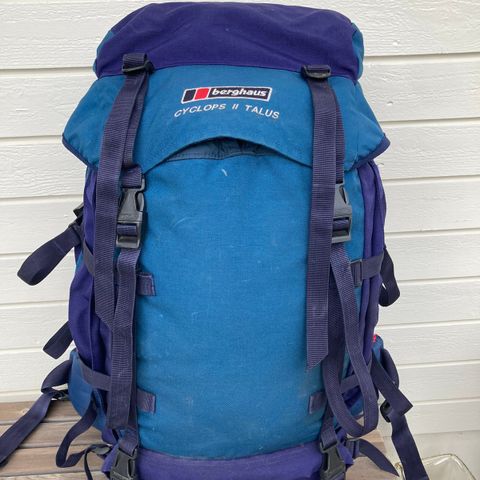 Berghaus Cyclops ll Talus, 75 ltr (60+15)