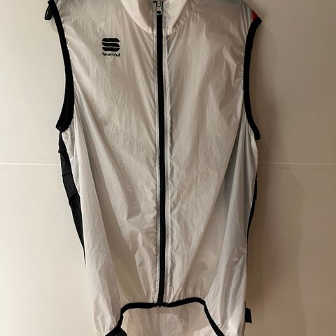 Sportful Hotpack vindvest str M selges