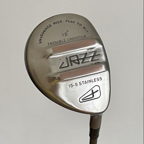 Jazz - 3 Wood