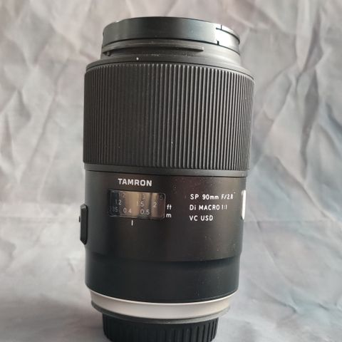 Tamron 90mm f2,8 Macro for Canon
