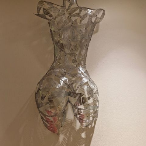 Female torso