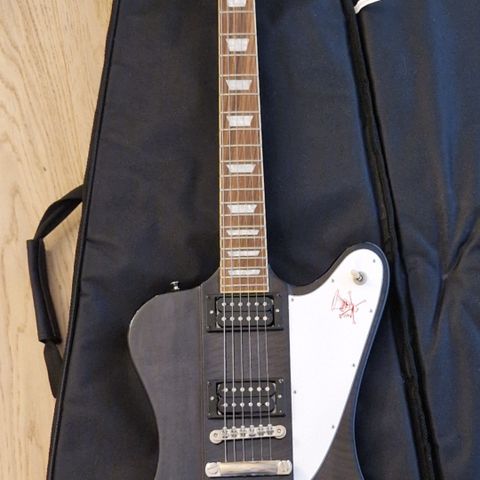 Slash edition - Epiphone Firebird