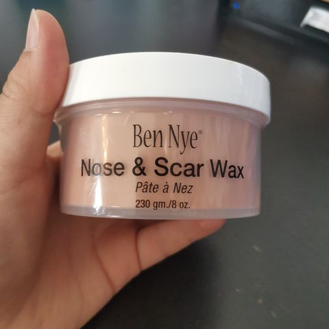 Nose & Scar Wax fra Ben Nye