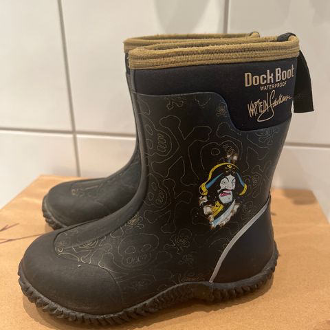 Dock boots - Sabeltann str 29