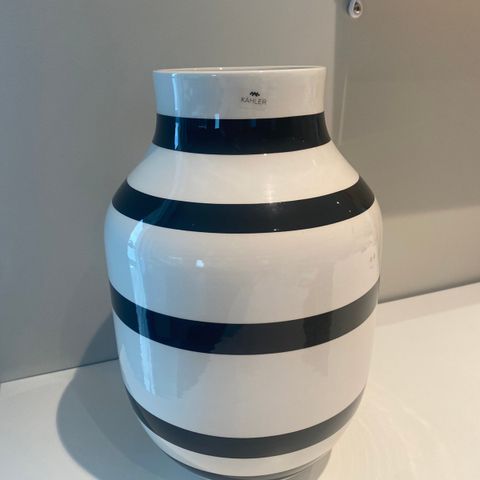 Kahler omaggio vase 31 cm