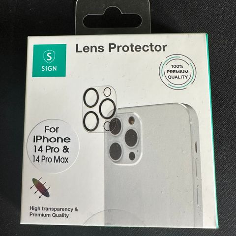 Lens protector