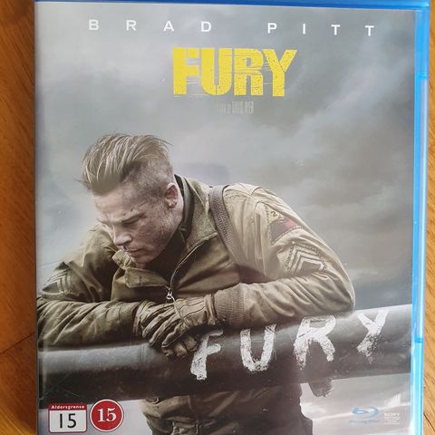 FURY