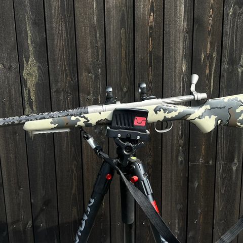 1/1 Remington custom x kuiu 308.w “ultimate sheep rifle”