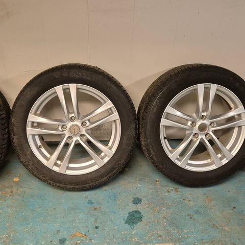 Ford 215/55 R17  7.5J×17 EH24