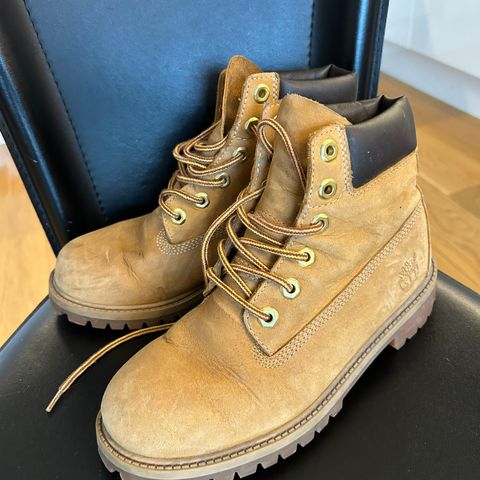 Timberland boots størrelsen 37