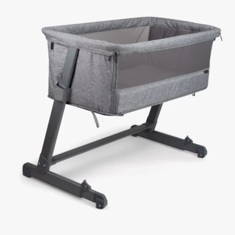 Tova bedside crib