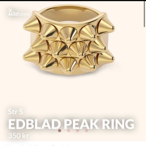 Edblad Peak Ring