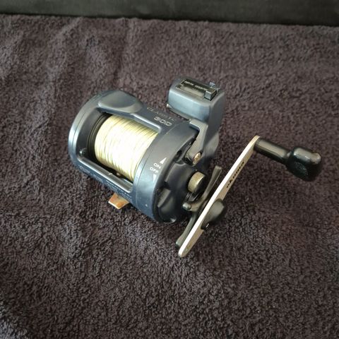 Okuma Classic 30D