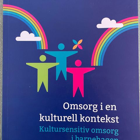 OMSORG I EN KULTURELL KONTEKST - pensum i BLU