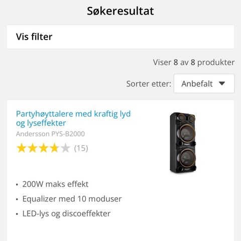 Ønskes byttet i Dji Drone