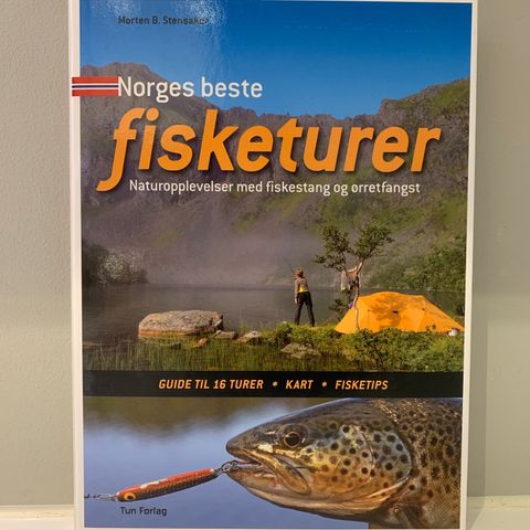 Norges beste fisketurer