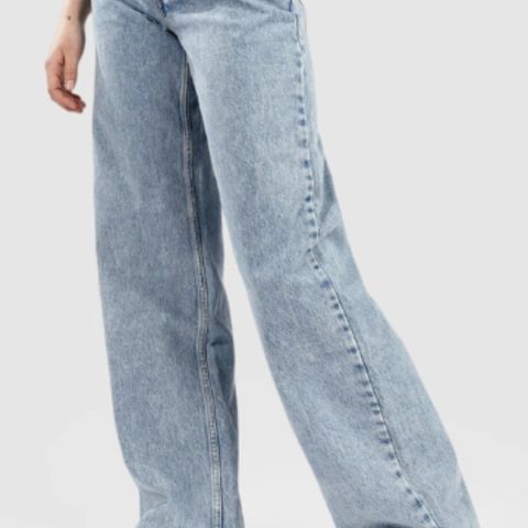 Levi's superlow jeans, 27/34