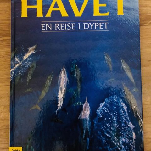 Havet - En reise i dypet