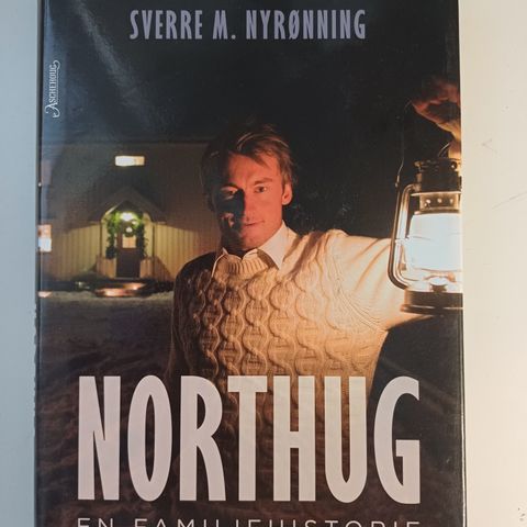 Northug: en familiehistorie  Av  Sverre M. Nyrønning