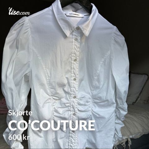 Skjorte fra Co’couture