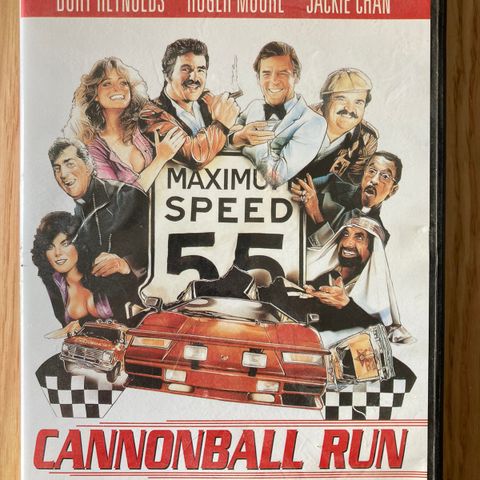 Cannonball Run (1981)