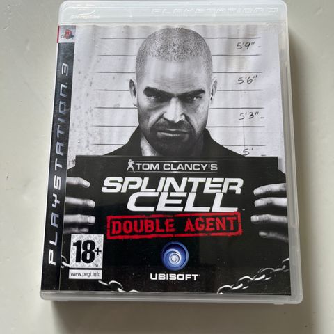 Splinter Cell - PS3