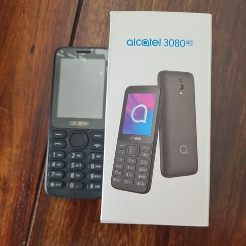 Alcatel 3080 mobiltelefon