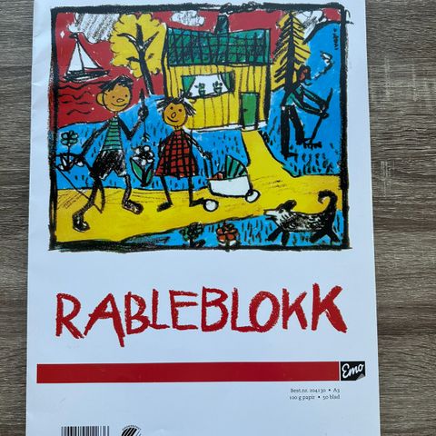 Rablebokk