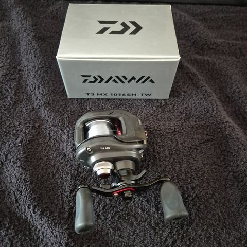 Daiwa T3 MX 1016SH-TW