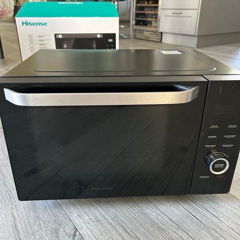 Hisence microwave oven 4 in one