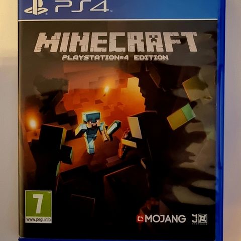 Minecraft PS4 / PS5