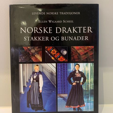 Norske drakter, stakker og bunader