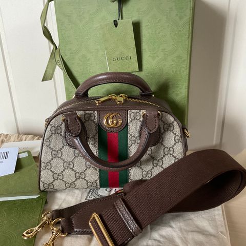 GUCCI veske Ophidia mini crossbody