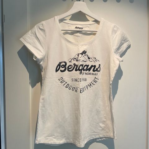 Bergans T-skjorte