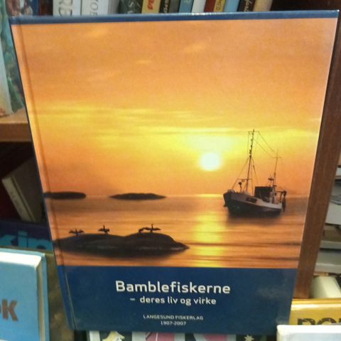 BAMBLEFISKERNE