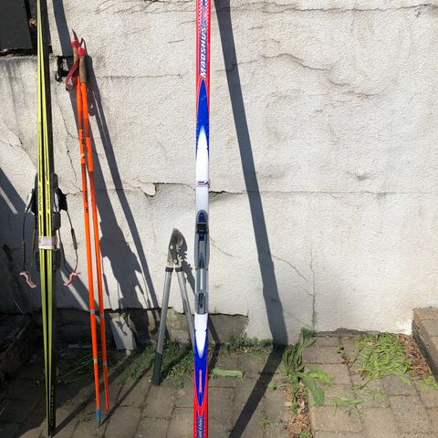 Madshus Ultratouring 205 cm