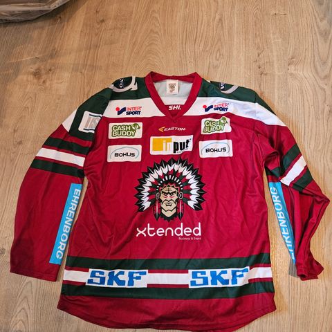 Frölunda Inidians hockeydrakt